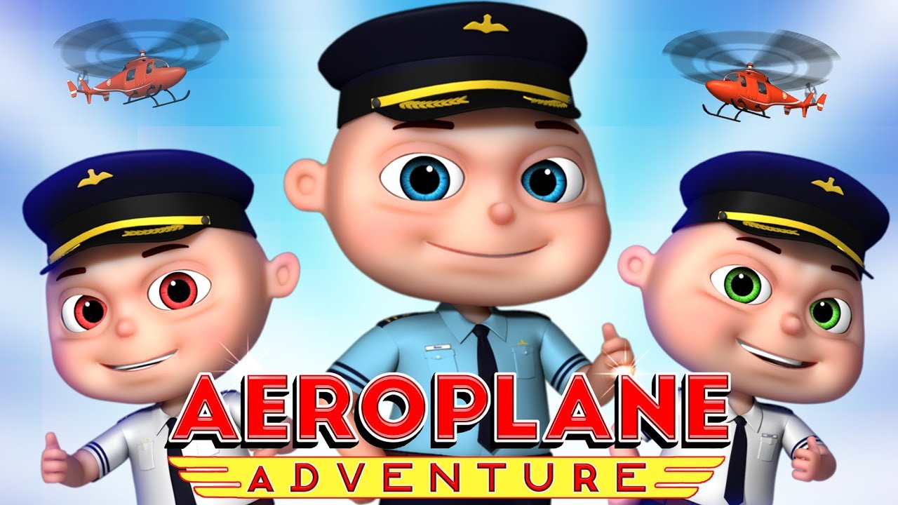 Aeroplane Adventure