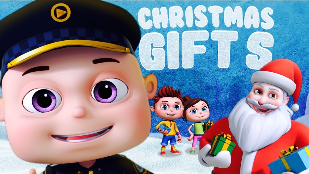Zool Babies Police & Thief Episode | Christmas Gifts | Cartoon Animation For Children | Kids Shows