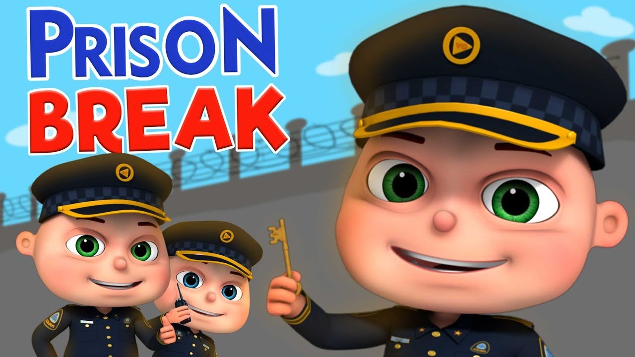 Zool Babies Series - Prison Escape Episode | Cartoon Animation For Children | Videogyan Kids Shows